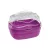   Ferplast Aladino kisállat szállítóbox S 16 x 20 x 13,5 cm - PINK