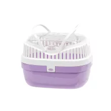 Ferplast Aladino kisállat szállítóbox M 30 x 23 x 21 cm - MÁLYVA