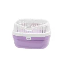 Ferplast Aladino kisállat szállítóbox M 30 x 23 x 21 cm - MÁLYVA