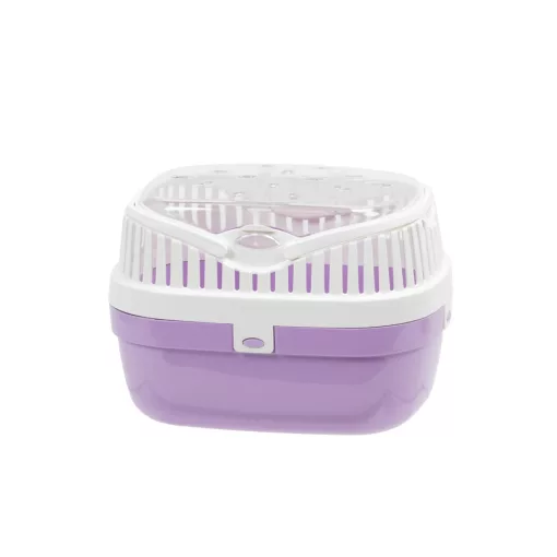 Ferplast Aladino kisállat szállítóbox M 30 x 23 x 21 cm - MÁLYVA