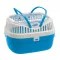 Ferplast Aladino kisállat szállítóbox M 30 x 23 x 21 cm - SZÜRKE