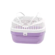   Ferplast Aladino kisállat szállítóbox L 36 x 26 x 23 cm - MÁLYVA