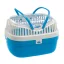 Ferplast Aladino kisállat szállítóbox L 36 x 26 x 23 cm - SZÜRKE