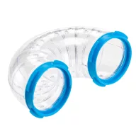   Ferplast FPI 4806 kiegészítő elem u bújó cső Ø 6 cm - KÉK