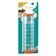   Ferplast FPI 4808 kiegészítő elem hosszú cső Ø 6 x 21 cm - NARANCS