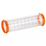   Ferplast FPI 4808 kiegészítő elem hosszú cső Ø 6 x 21 cm - NARANCS