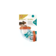   Ferplast FPI 4810 kiegészítő elem könyök cső - Ø 6 cm - NARANCS