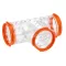 Ferplast FPI 4814 kiegészítő elem T alagút- Ø 6 cm- NARANCS