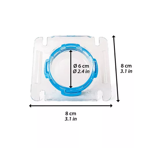 Ferplast FPI 4820 kiegészítő elem 8 x 3 cm - Ø 6 cm