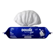   Douxo Skin&Coat Spa Wipes - Extra kímélő törlőkendő 100 darabos