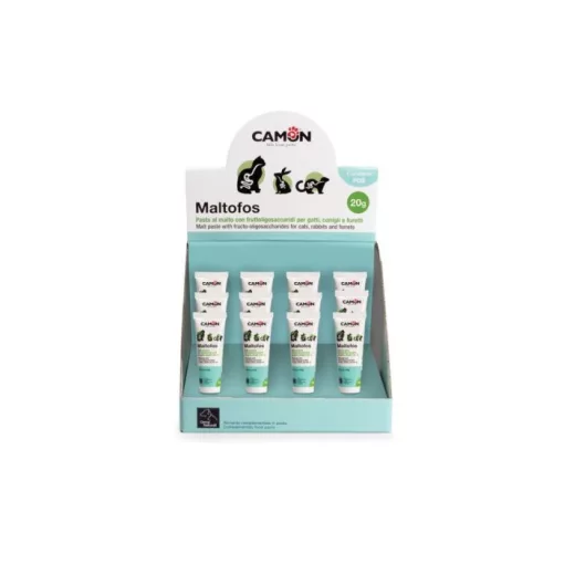 Maltofos malátapaszta cicáknak, nyulaknak 20g