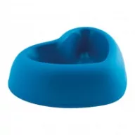   Georplast Amore Small Szív alakú műanyag tál 250ml - MAGENTA