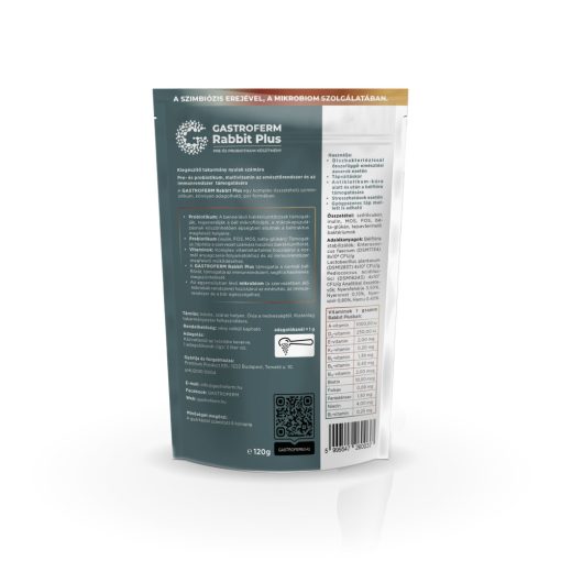 Gastroferm Rabbit Plus 120g