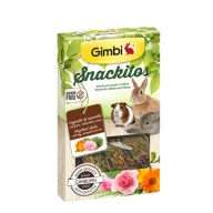 Gimbi Snackitos Mogyoróerdő 45g