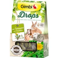 Gimbi Drops - Gabonamentes csemege Pitypanggal 50g