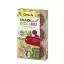 Gimbi Snack Plus Discs - Gabonamentes tallérok CÉKLA 50g