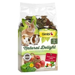 Gimbi Natural Delight - Pitypang & alma 100g