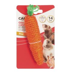 Camon Répa alakú  csörgős játék sziszálból 14 cm