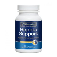   RX Hepato Support - Májműködést támogató tabletta 90 db