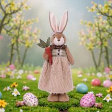 NYUSZISHOP.HU - Dekor nyuszi 66 cm - KISLÁNY