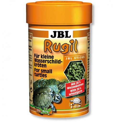 JBL Rugil - viziteknős eleség 100ml