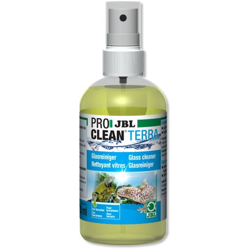 JBL Pro Clean Terra - Üvegtisztító terráriumhoz - 250 ml