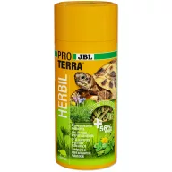   JBL PROTERRA Herbil - kiegészítő eleség (gyógynövény) teknősök részére (250ml/23g)