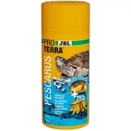   JBL PROTERRA Pescarus - kiegészítő eleség (egész hal, garnéla) mocsári és vízi teknősök részére (250