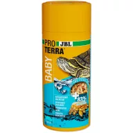 JBL PROTERRA BABY tápkeverék (Rákfélék) 250ml/35g