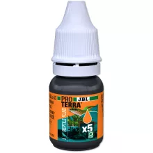 JBL PROTERRA reptile Fluid - ásványi anyagok és nyomelemek terráriumi állatok részére (2x10ml/45,38g