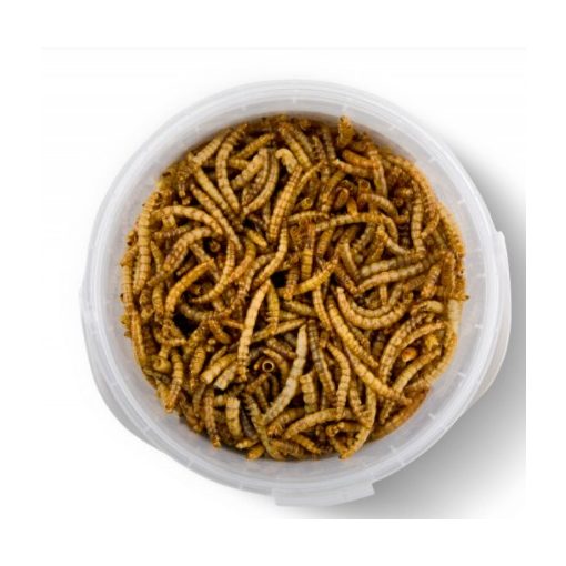 JK Animals Szárított BIO lisztkukac 80g