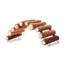 JK Animals Hajlítható híd kukoricacsutkából 37 cm