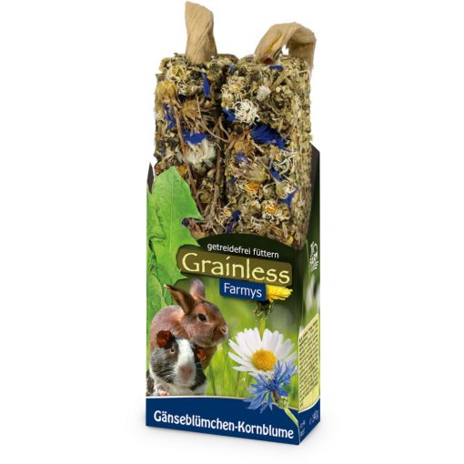 JR Farm Gabonamentes Farmy's light százszorszép-búzavirág 140gr