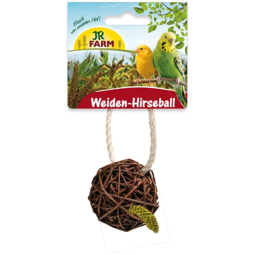 JR Farm Birds - Kölessel töltött fűzfalabda 25 g