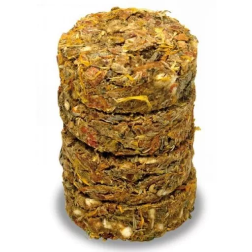 JR Farm Gabonamentes körömvirág-banán tallérok 80gr