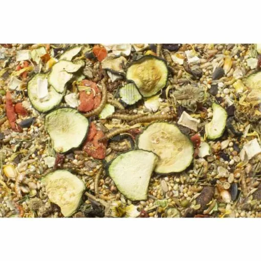JR Farm Farm Food - hörcsögeledel felnőtt 500g