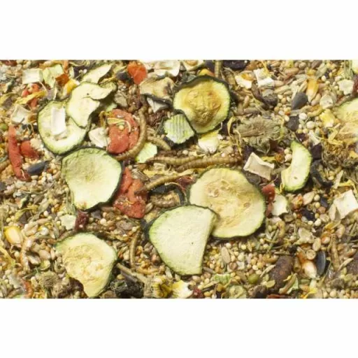 JR Farm Farm Food - hörcsögeledel felnőtt 500g