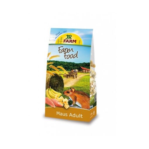 JR Farm Teljes értékű egér eledel (adult) 500g