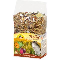 JR Farm Farm food - Törpehörcsög eledel 500 g