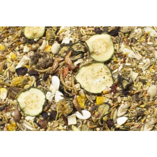 JR Farm Farm food - Törpehörcsög eledel 500 g