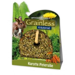   JR Farm Grainless Gabonamentes Karika Répa-Petrezselyem 140g