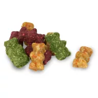JR Farm Gabonamentes Ropogós mackók 30g