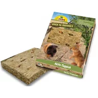   JR Back to Instinct Active Carpet for rodents / Aktív szőnyeg 175g