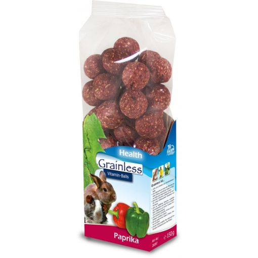 JR Farm Grainless Health Vitamin-balls PAPRIKA 150 g