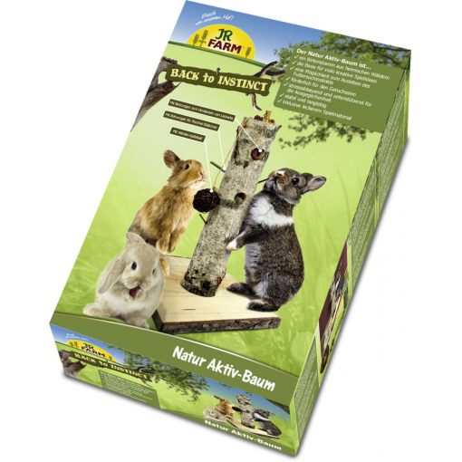 JR Farm Small Animal "BtI" Nature Active-Tree/ Aktív fa
