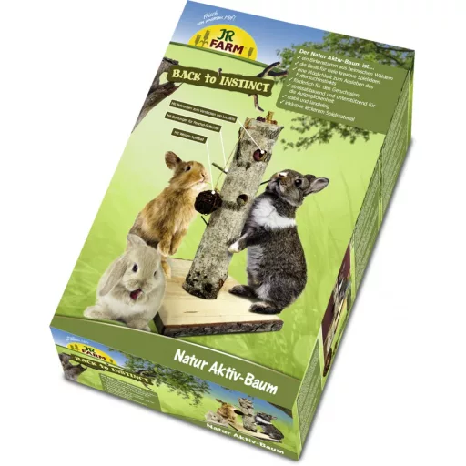 JR Farm Small Animal "BtI" Nature Active-Tree/ Aktív fa