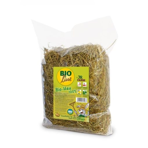 JR Farm Széna Bio-Line 100% 500g