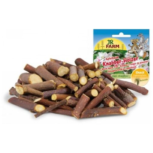 JR Farm Nibble Wood almafa ágak 100g