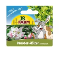 JR Farm Nibble Wood almafa ágak 100g