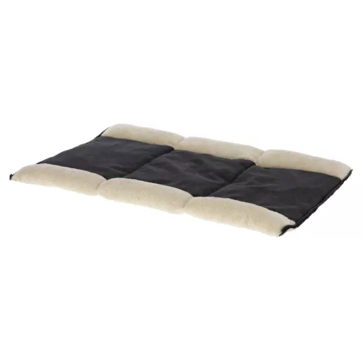KERBL Cosy szőrős alagút/fekhely